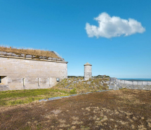 Fort réduit © Région Bourgogne-Franche-Comté, Inventaire du patrimoine