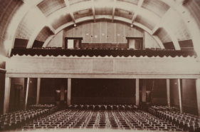 Cinéma © Région Bourgogne-Franche-Comté, Inventaire du patrimoine