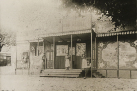 Cinéma © Région Bourgogne-Franche-Comté, Inventaire du patrimoine