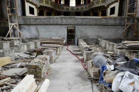 Théâtre © Région Bourgogne-Franche-Comté, Inventaire du patrimoine