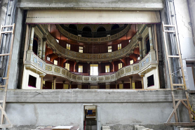 Théâtre © Région Bourgogne-Franche-Comté, Inventaire du patrimoine