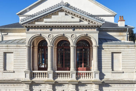 Théâtre © Région Bourgogne-Franche-Comté, Inventaire du patrimoine