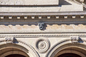 Théâtre © Région Bourgogne-Franche-Comté, Inventaire du patrimoine