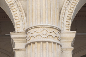 Théâtre © Région Bourgogne-Franche-Comté, Inventaire du patrimoine