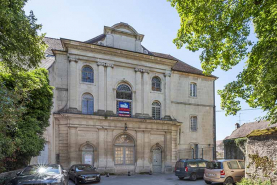 Théâtre © Région Bourgogne-Franche-Comté, Inventaire du patrimoine