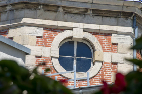 Établissement thermal © Région Bourgogne-Franche-Comté, Inventaire du patrimoine