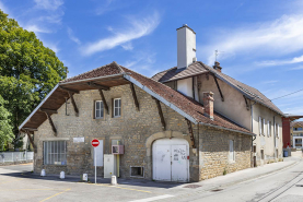Moulin scierie © Région Bourgogne-Franche-Comté, Inventaire du patrimoine