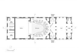 Théâtre © Région Bourgogne-Franche-Comté, Inventaire du patrimoine