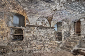 Hôtel cave © Région Bourgogne-Franche-Comté, Inventaire du patrimoine