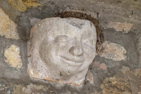 Hôtel sculpture © Région Bourgogne-Franche-Comté, Inventaire du patrimoine