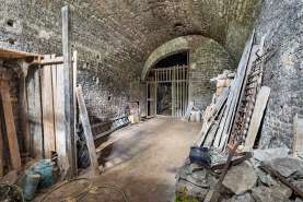 Hôtel cave © Région Bourgogne-Franche-Comté, Inventaire du patrimoine
