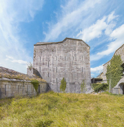 Fort réduit © Région Bourgogne-Franche-Comté, Inventaire du patrimoine