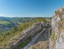 Fort © Région Bourgogne-Franche-Comté, Inventaire du patrimoine