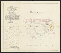 Place forte enceinte © Service historique de la Défense