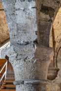 Cave chapiteau © Région Bourgogne-Franche-Comté, Inventaire du patrimoine