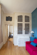 Hôtel décor intérieur © Région Bourgogne-Franche-Comté, Inventaire du patrimoine