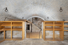Hôtel cave © Région Bourgogne-Franche-Comté, Inventaire du patrimoine
