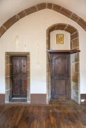 Hôtel décor intérieur © Région Bourgogne-Franche-Comté, Inventaire du patrimoine