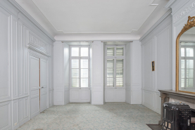 Hôtel décor intérieur © Région Bourgogne-Franche-Comté, Inventaire du patrimoine