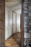 Hôtel décor intérieur © Région Bourgogne-Franche-Comté, Inventaire du patrimoine