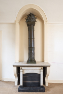 Hôtel décor intérieur © Région Bourgogne-Franche-Comté, Inventaire du patrimoine