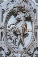 Maison porte © Région Bourgogne-Franche-Comté, Inventaire du patrimoine