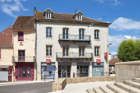 Maison immeuble © Région Bourgogne-Franche-Comté, Inventaire du patrimoine