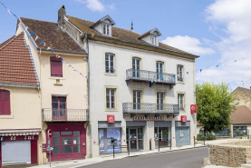 Maison immeuble © Région Bourgogne-Franche-Comté, Inventaire du patrimoine