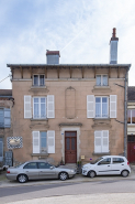 Maison © Région Bourgogne-Franche-Comté, Inventaire du patrimoine