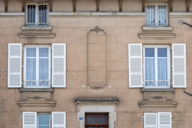 Maison © Région Bourgogne-Franche-Comté, Inventaire du patrimoine