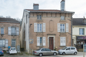 Maison © Région Bourgogne-Franche-Comté, Inventaire du patrimoine