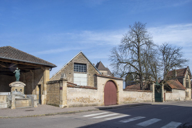Portail © Région Bourgogne-Franche-Comté, Inventaire du patrimoine