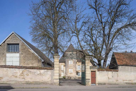 Maison © Région Bourgogne-Franche-Comté, Inventaire du patrimoine