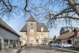 Maison © Région Bourgogne-Franche-Comté, Inventaire du patrimoine
