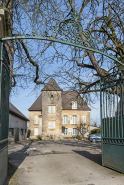 Maison © Région Bourgogne-Franche-Comté, Inventaire du patrimoine