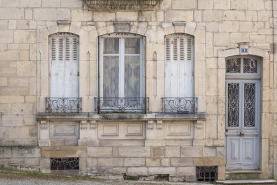 Maison © Région Bourgogne-Franche-Comté, Inventaire du patrimoine