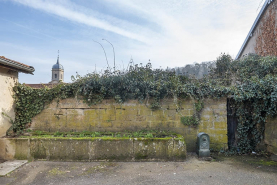 Fontaine abreuvoir © Région Bourgogne-Franche-Comté, Inventaire du patrimoine