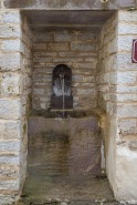 Fontaine © Région Bourgogne-Franche-Comté, Inventaire du patrimoine