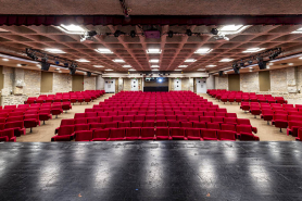 Salle de spectacle © Région Bourgogne-Franche-Comté, Inventaire du patrimoine