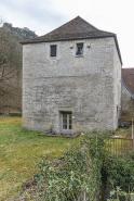 Place forte enceinte © Région Bourgogne-Franche-Comté, Inventaire du patrimoine