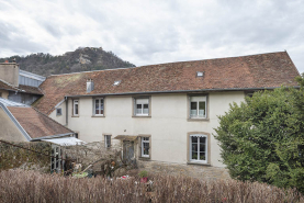 Hôtel © Région Bourgogne-Franche-Comté, Inventaire du patrimoine