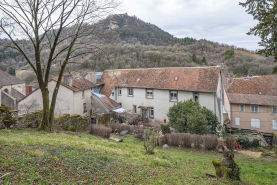 Hôtel parc © Région Bourgogne-Franche-Comté, Inventaire du patrimoine