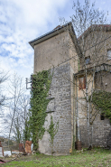 Place forte enceinte © Région Bourgogne-Franche-Comté, Inventaire du patrimoine