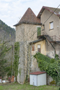 Place forte enceinte © Région Bourgogne-Franche-Comté, Inventaire du patrimoine