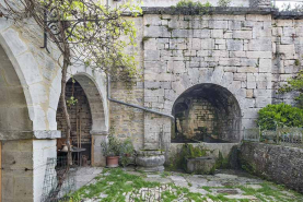 Vivier puits © Région Bourgogne-Franche-Comté, Inventaire du patrimoine