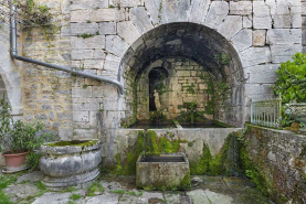 Vivier © Région Bourgogne-Franche-Comté, Inventaire du patrimoine