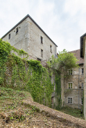 Place forte enceinte © Région Bourgogne-Franche-Comté, Inventaire du patrimoine
