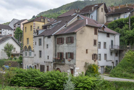 Ville quartier © Région Bourgogne-Franche-Comté, Inventaire du patrimoine