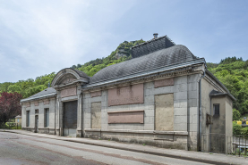 Ville quartier © Région Bourgogne-Franche-Comté, Inventaire du patrimoine
