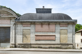 Ville quartier © Région Bourgogne-Franche-Comté, Inventaire du patrimoine